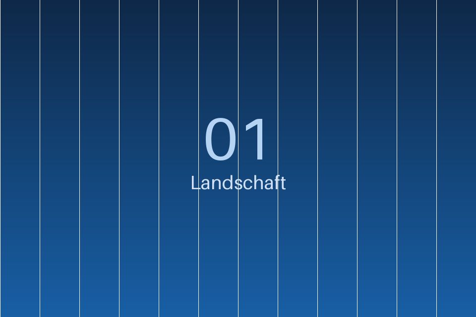 Platzhalterbild – Landschaft