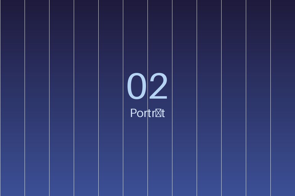 Platzhalterbild – Porträt