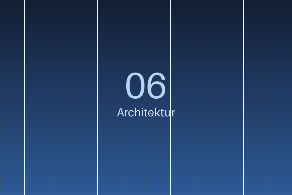 Platzhalterbild – Architektur